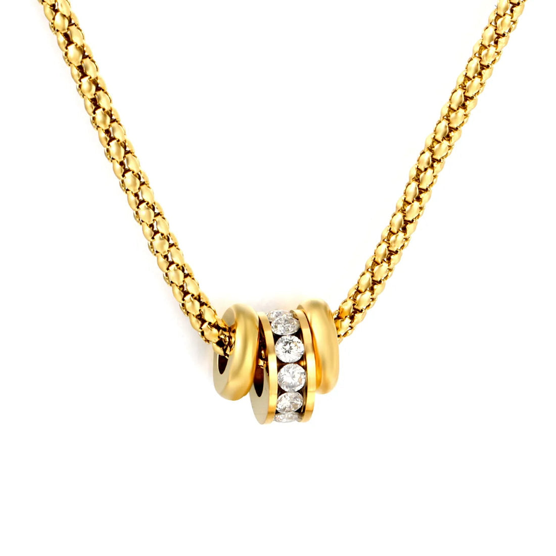 Lumière Necklace ~ Waterproof