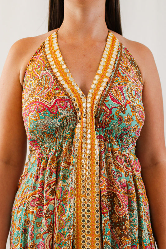 Paradise Bloom Dress