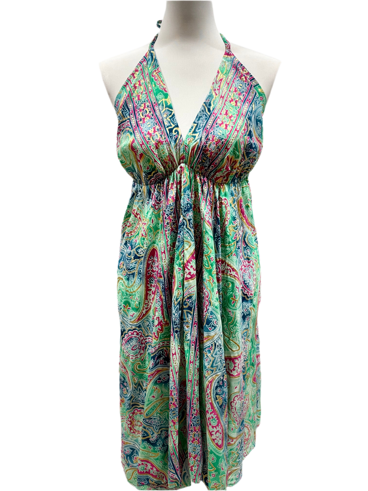 Periwinkle Dream Dress