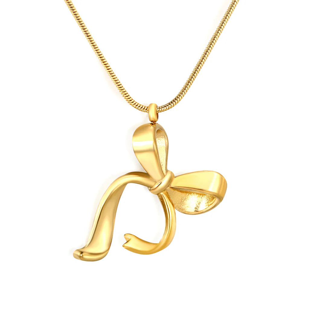 Bowie Necklace ~ Waterproof