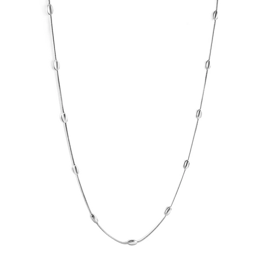 Love Notes Steel Necklace ~ Waterproof