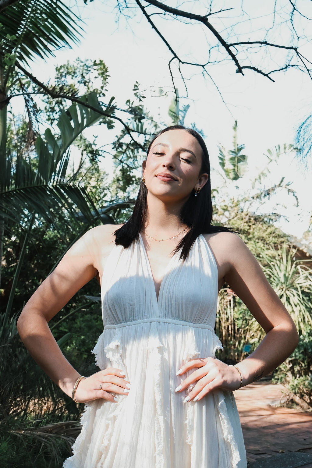 Sirocco Dress