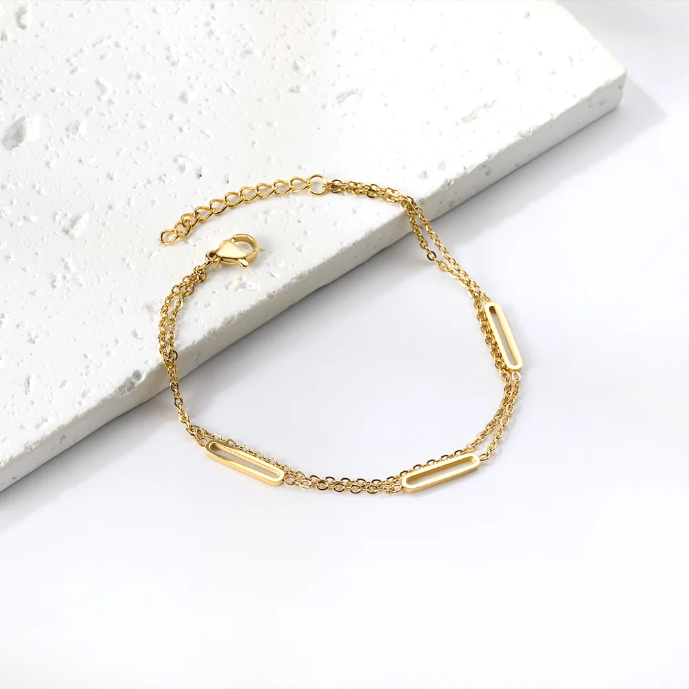 Sable Bracelet ~ Waterproof