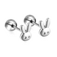 Wave Bunny Studs ~ Waterproof