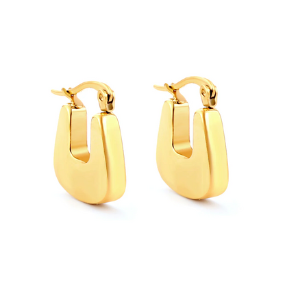 Barbuda Earrings ~ Waterproof