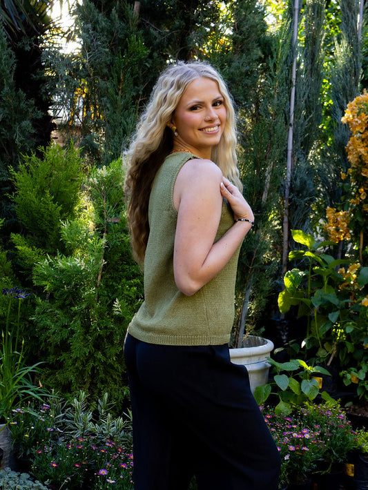 Sutton Knit Top