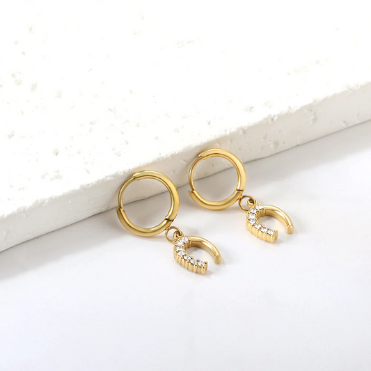 Starluck Mini Hoops ~ Waterproof