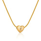 Love Letter Necklace ~ Waterproof