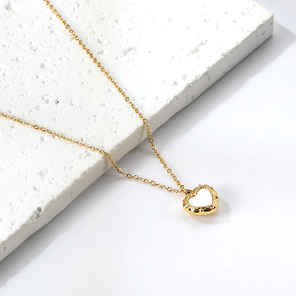 Vintage Glow Necklace ~ Waterproof