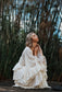 Serene Tiered Skirt