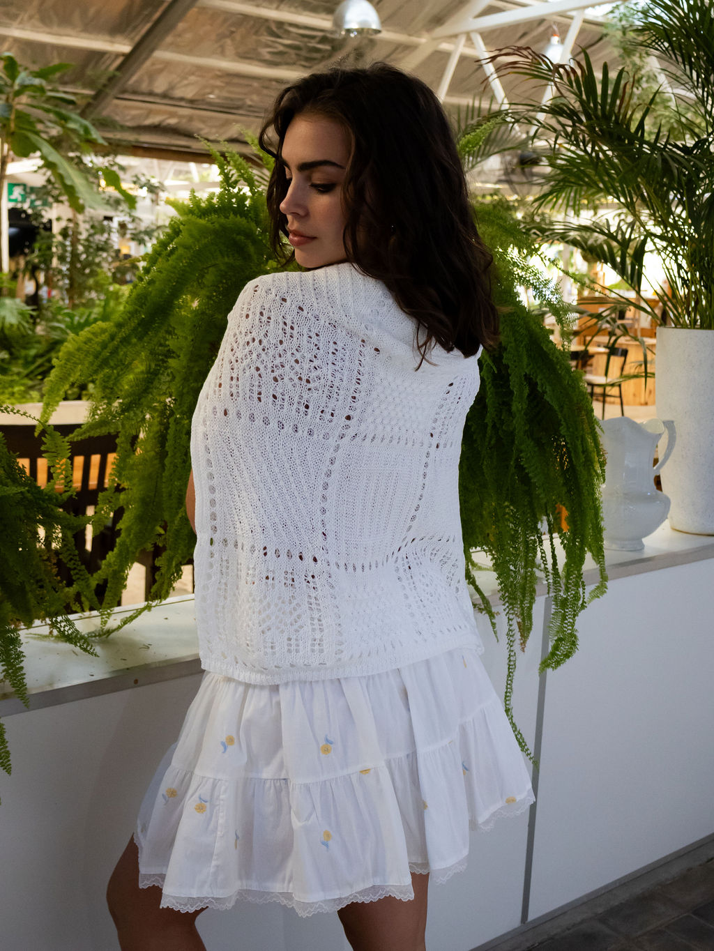 Ocean Knit Pullover