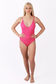 Peony Swimsuit ~ Pink