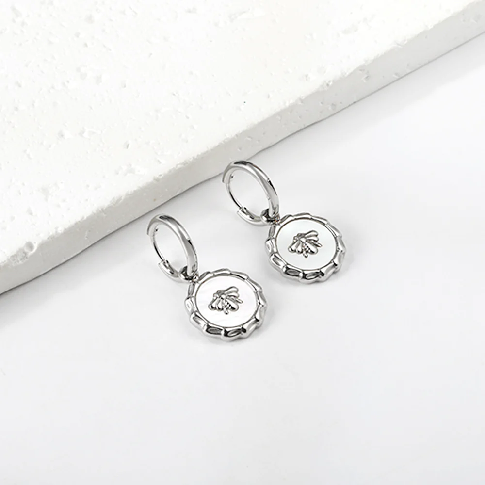 Queen Bee Earrings ~ Waterproof