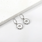 Queen Bee Earrings ~ Waterproof