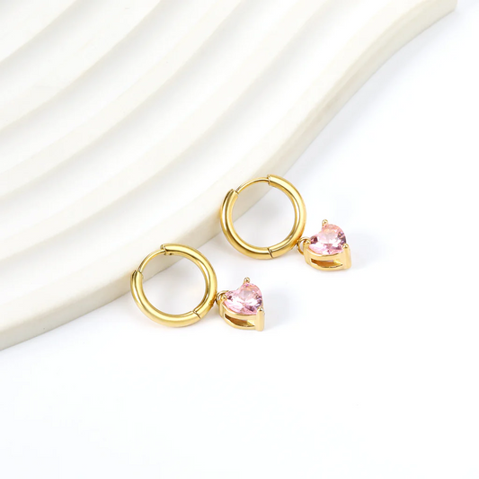 Eternal Hoops ~ Waterproof