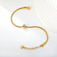Halo Crystal Bracelet ~ Waterproof