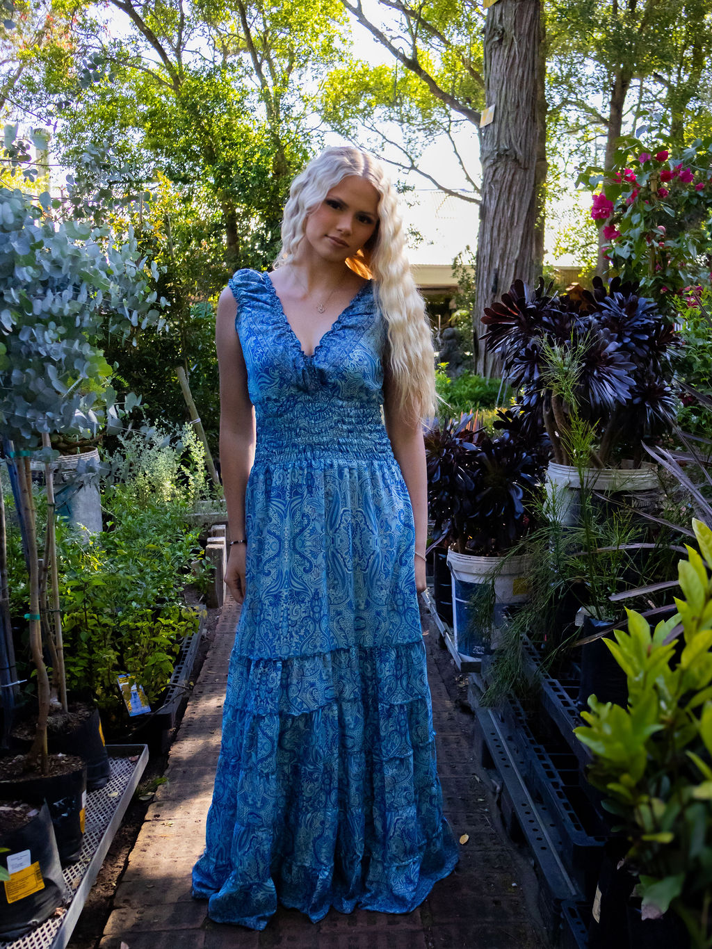Coconut Bay Dress