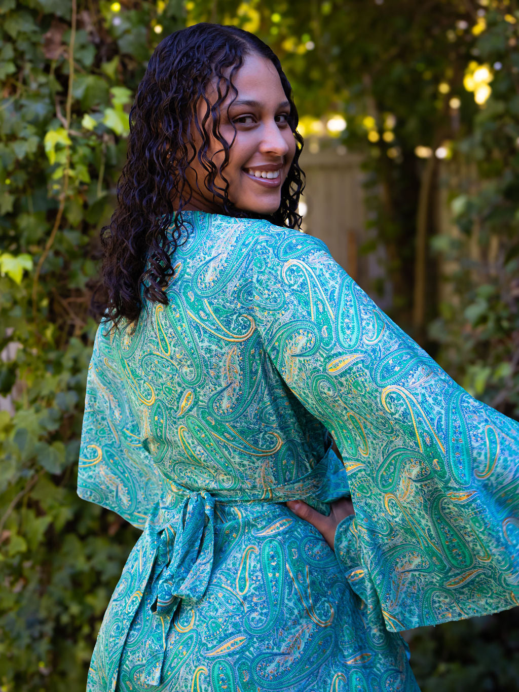Florence Wrap Dress