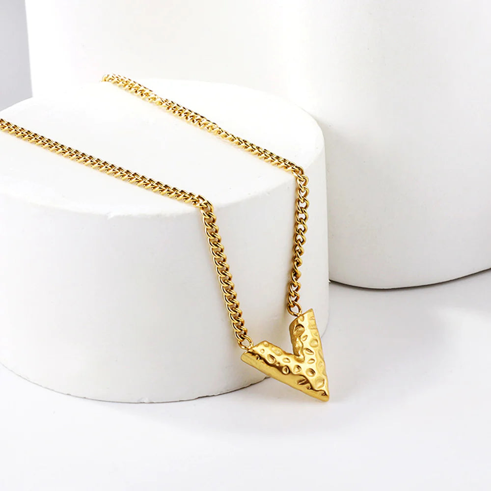 Salena Necklace ~ Waterproof