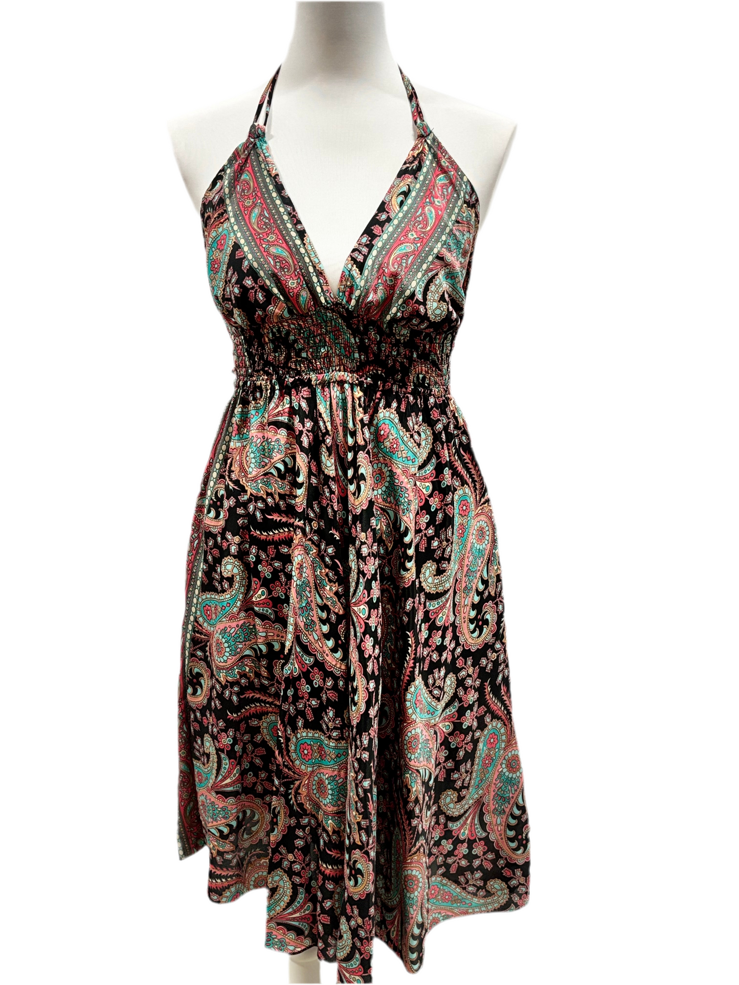 Sunkiss Mini Dress