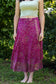 Sundown Wrap Skirt