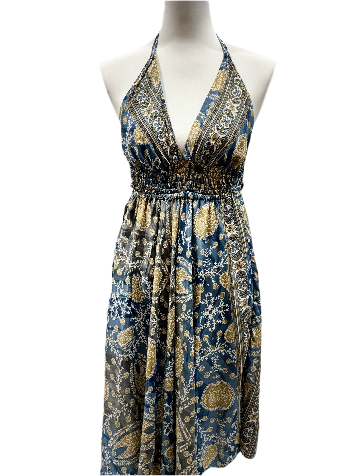 Sunkiss Mini Dress