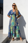 Sunburst Dress
