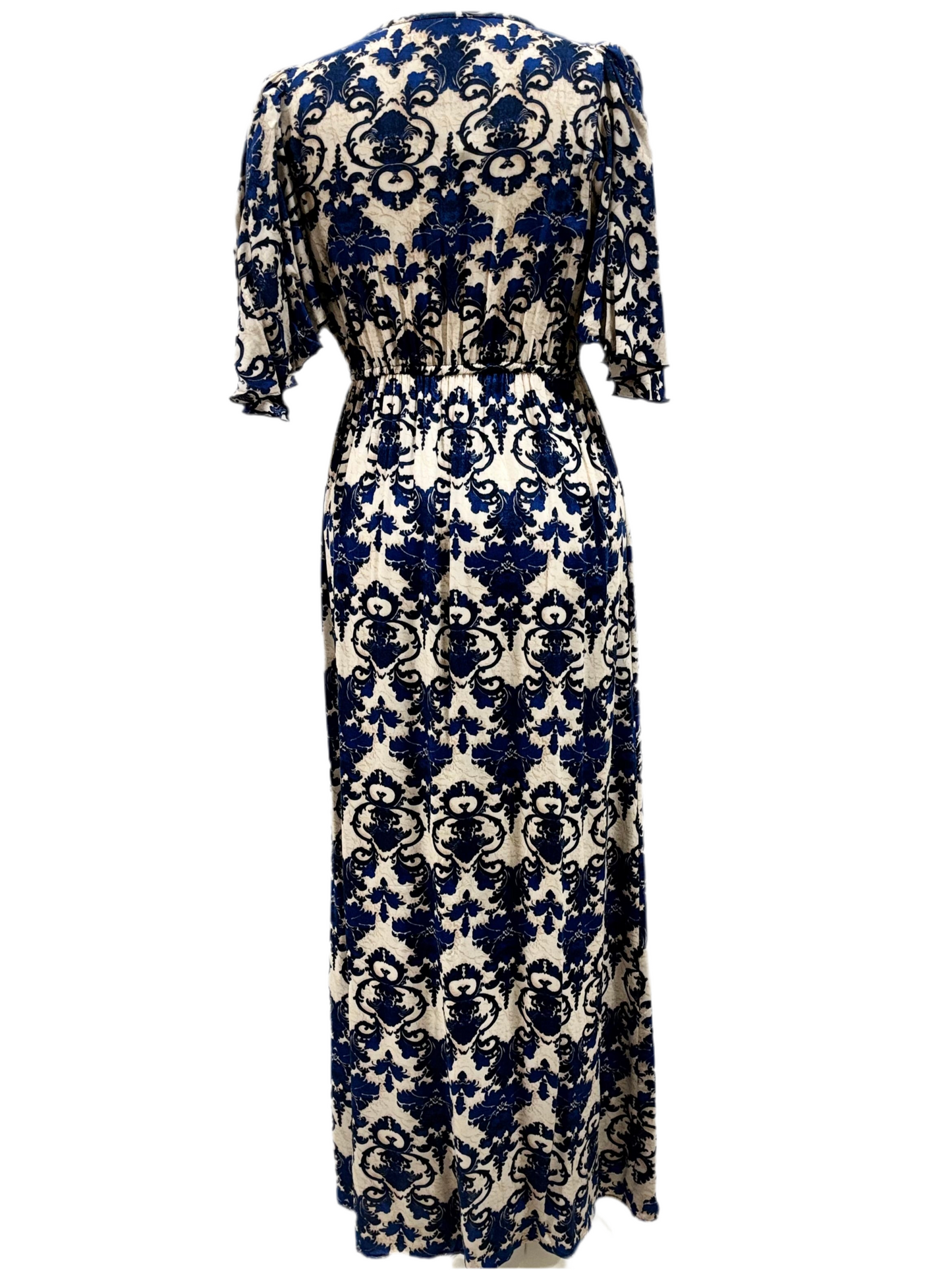 Bali Breeze Dress ~ Damask