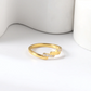 Cascade Spark Ring ~ Waterproof