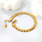 Luna Lux Bracelet ~ Water and Tarnish Resistant