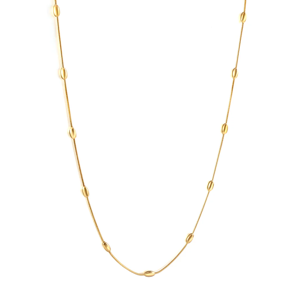 Love Notes Necklace ~ Waterproof