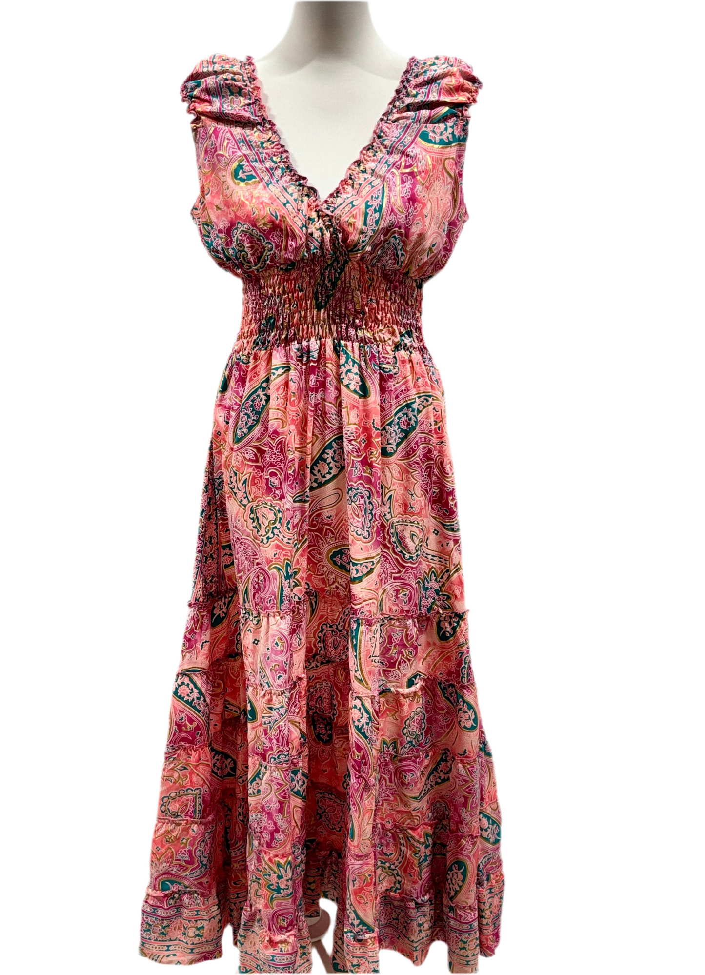 Coconut Bay Dress
