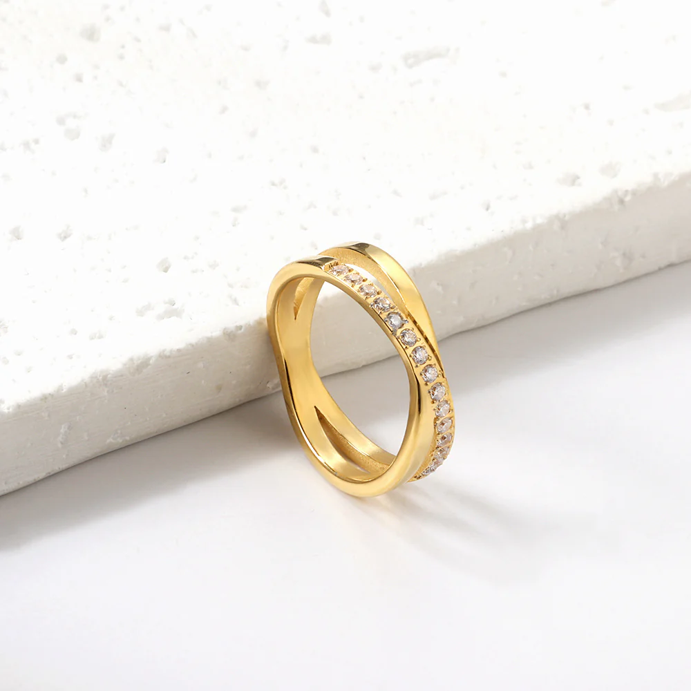 Ebb & Flow Ring ~ Waterproof