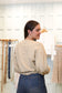 Cloud Button Cardigan