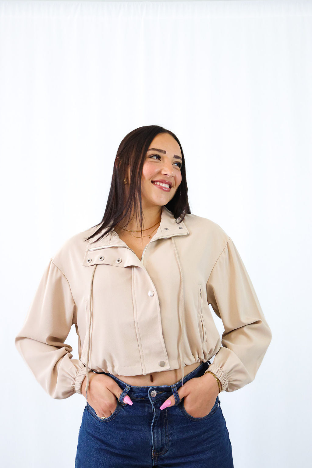 City Girl Jacket