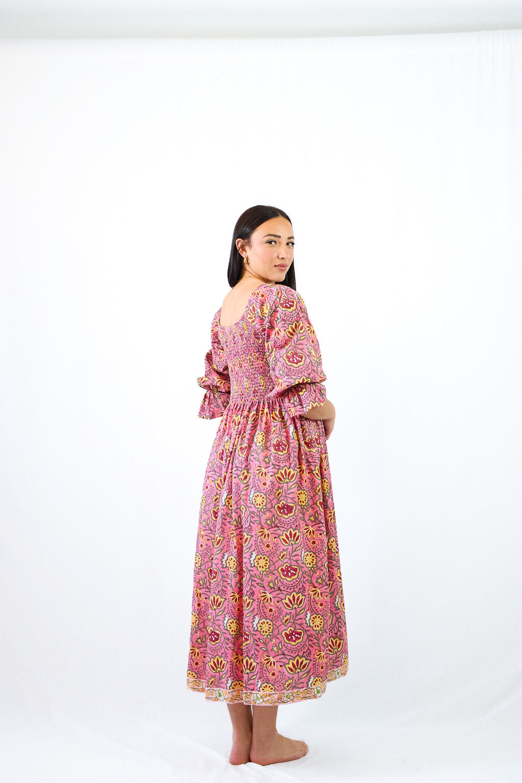 Rosabelle Dress