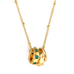 Emerald Sands Necklace ~ Waterproof