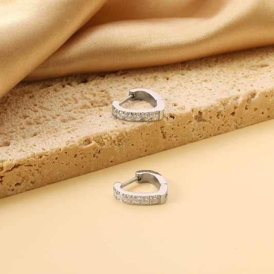 Lover's Spark Earrings ~ Waterproof