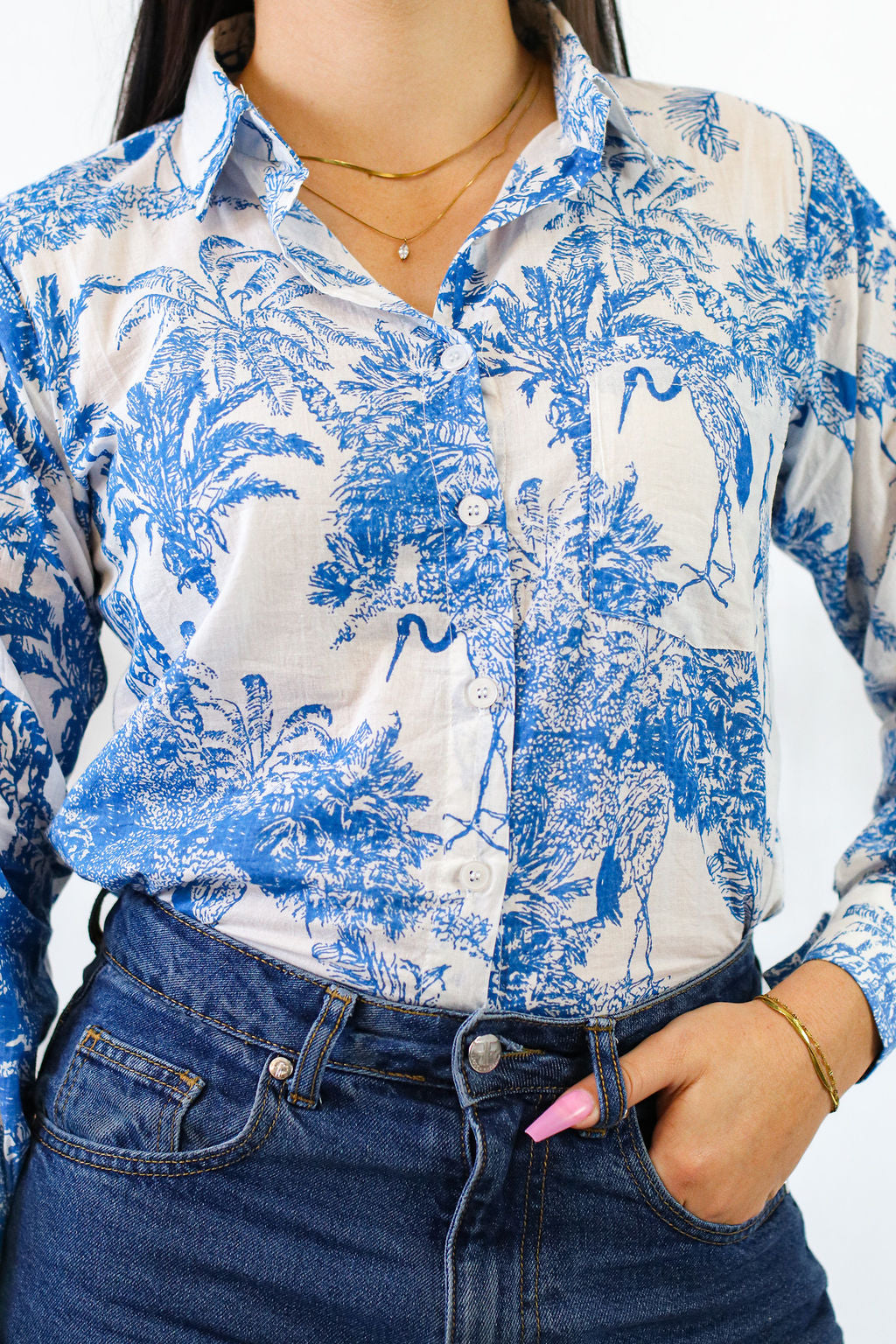 Ocean Grove Shirt