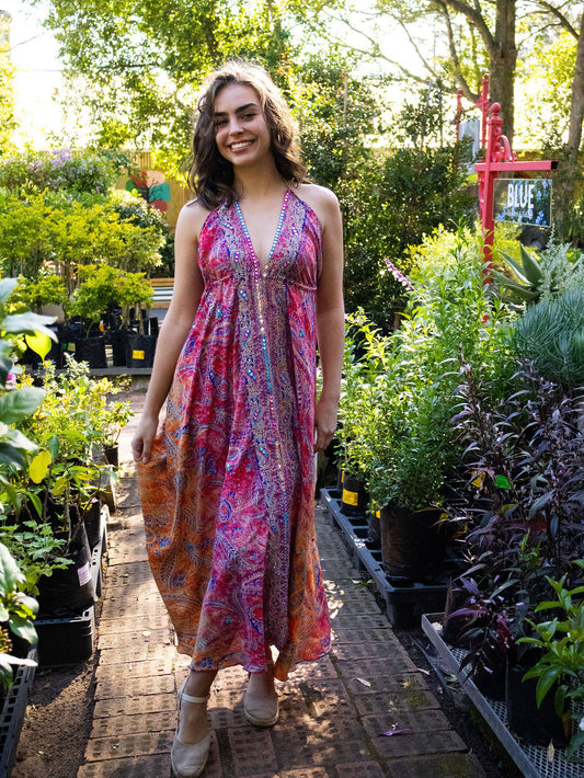 Sunbound Dress