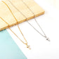 Wave Of Faith Necklace ~ Waterproof