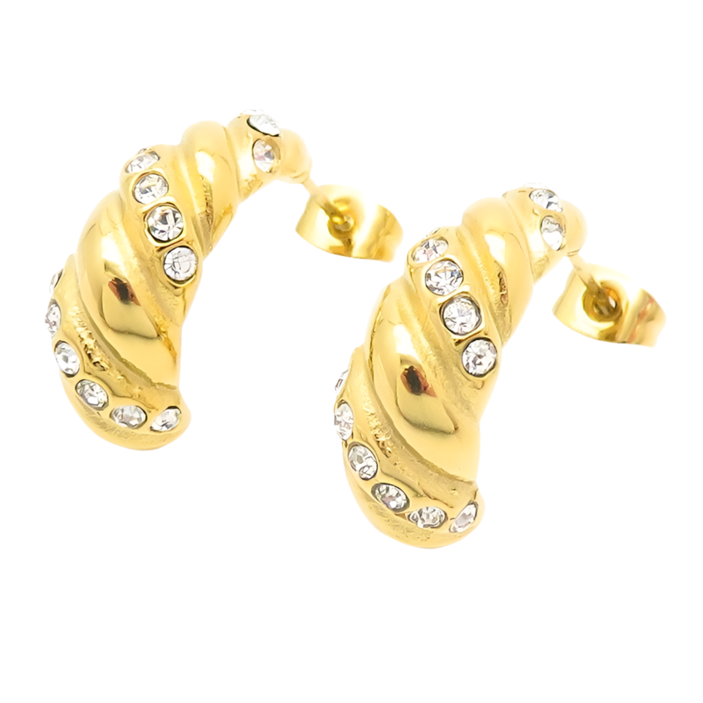 Seychelle Earrings ~ Waterproof