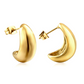 Tide & Truth Earrings ~ Waterproof