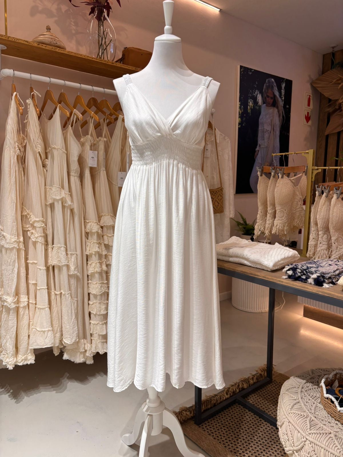 Seychelles Sunset Dress