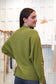 Monaco Button Knit