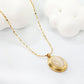 Veluna Stone Necklace ~ Waterproof
