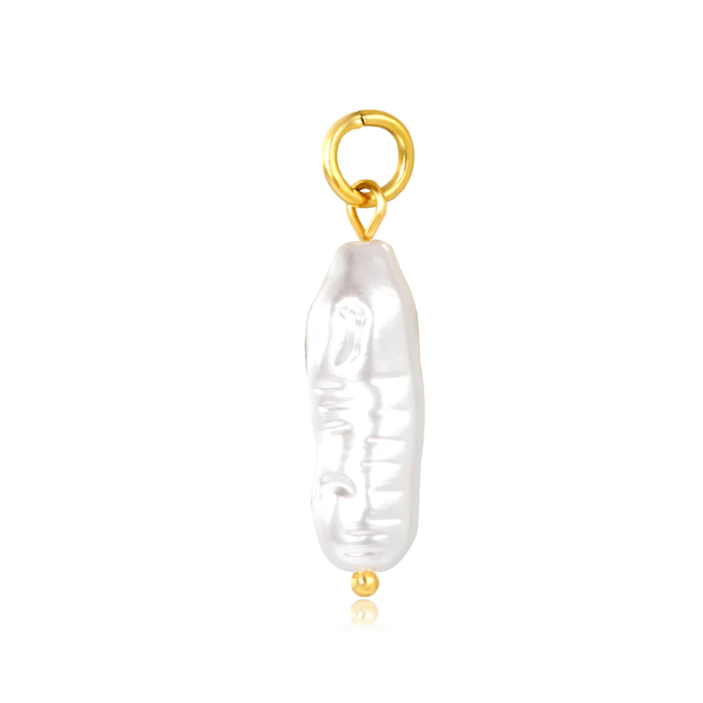 Island Pearl Charm ~ Waterproof