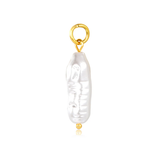 Island Pearl Charm ~ Waterproof