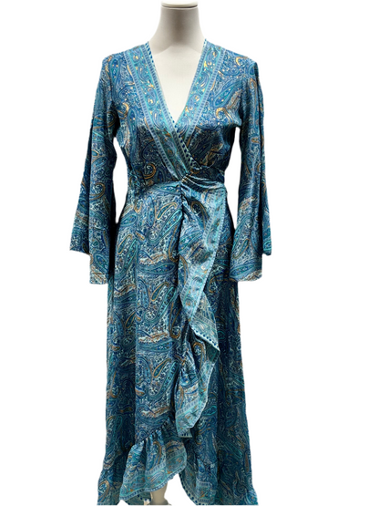 Florence Wrap Dress