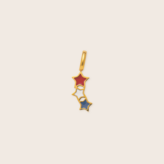 Cosmic Parade Charm ~ Waterproof